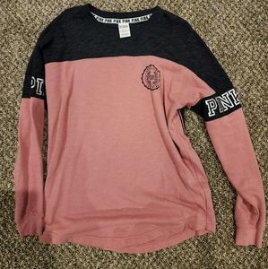 PINK pullover